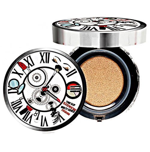 시오뉴 타임 슬립 멀티 커버 매직 쿠션 17g, 21호 라이트 베이지, 1개 25,600원