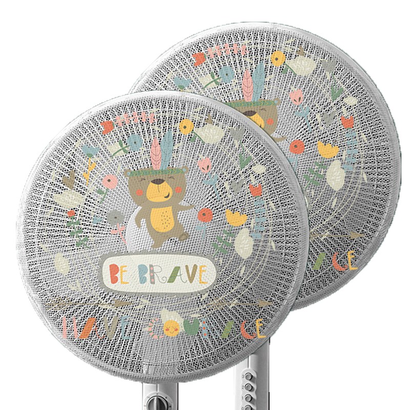 한봄누리 서큘레이터 선풍기 안전망 6,900원