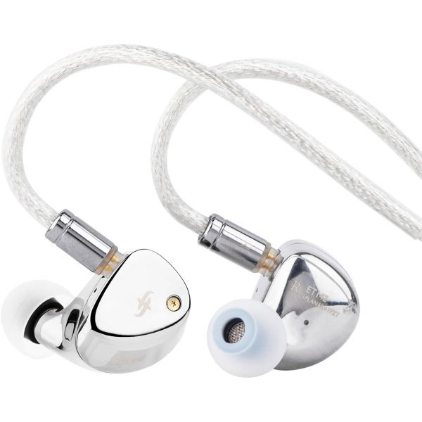 린솔 SIMGOT ET142 인이어 모니터 1개 플래너 PZT 하이브리드 드라이버 하이파이 IEM 이어폰 교체 가능한 튜닝 노즐이 있는 유선 이어버드 분리형 은도금 OFC 케이 501,000원