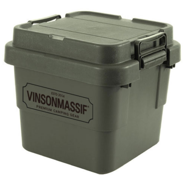 [빈슨메시프] 카고박스 30L 50L 70L 캠핑 용품 수납 정리 트렁크 정리 박스 28,900원