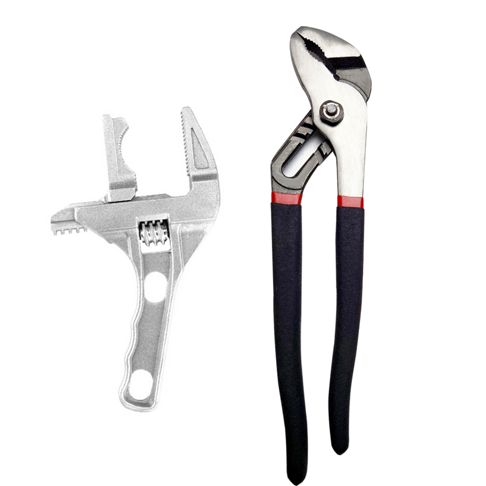 툴스터치 욕실주방 수전용 공구 2종세트, 와이드몽키 + 첼라 x 1세트, 1세트 18,900원