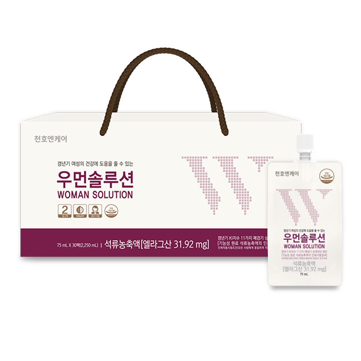 천호엔케어 우먼솔루션 38,900원