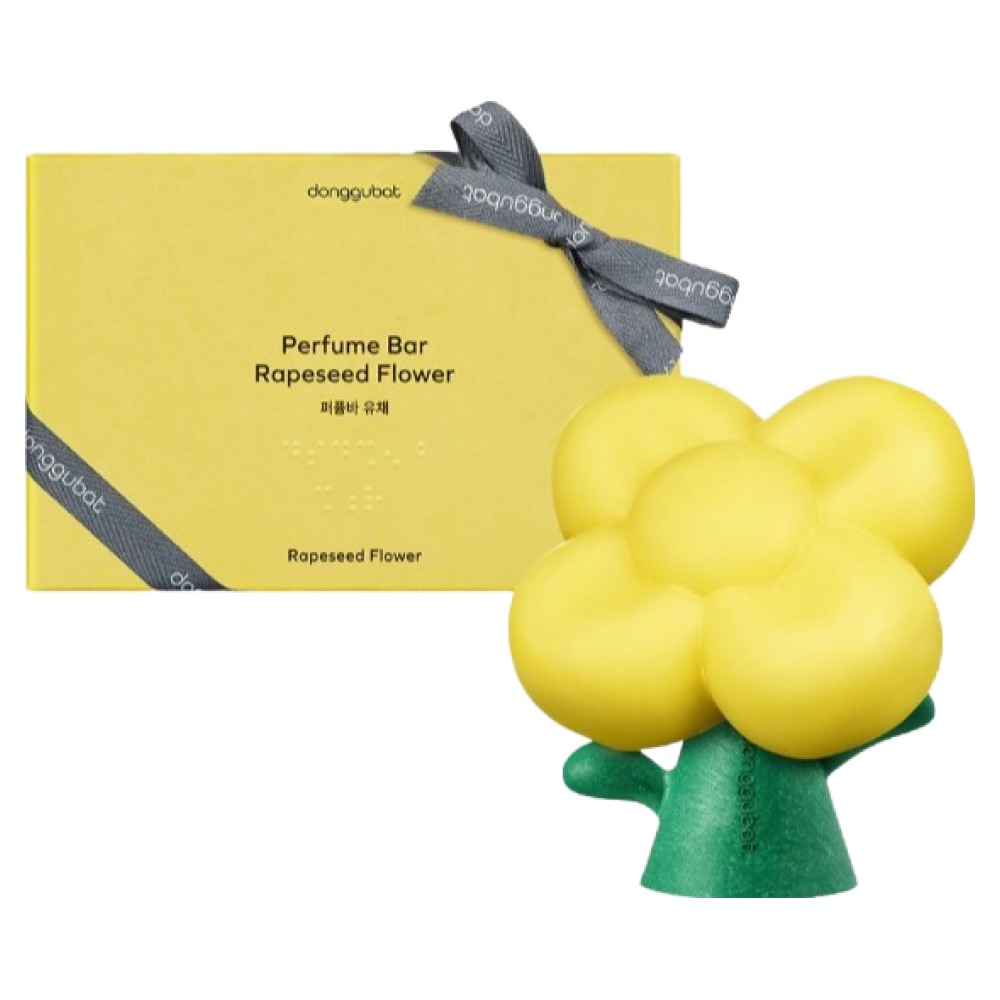 동구밭 퍼퓸바 유채 + 스탠드 비누 받침대 선물세트, 1세트 20,000원