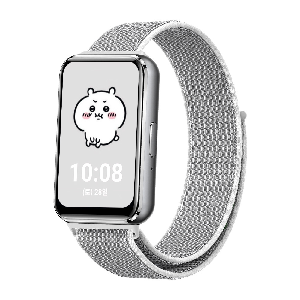 누아트 갤럭시핏3 나일론 스포츠루프 스트랩 5,900원