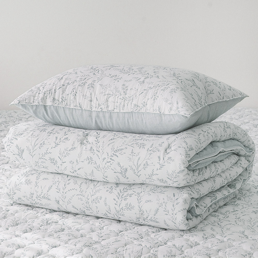 수젠하우스 미스티 텐셀 모달 차렵 이불 베개커버 침대패드 국내 제작 생산 156,600원