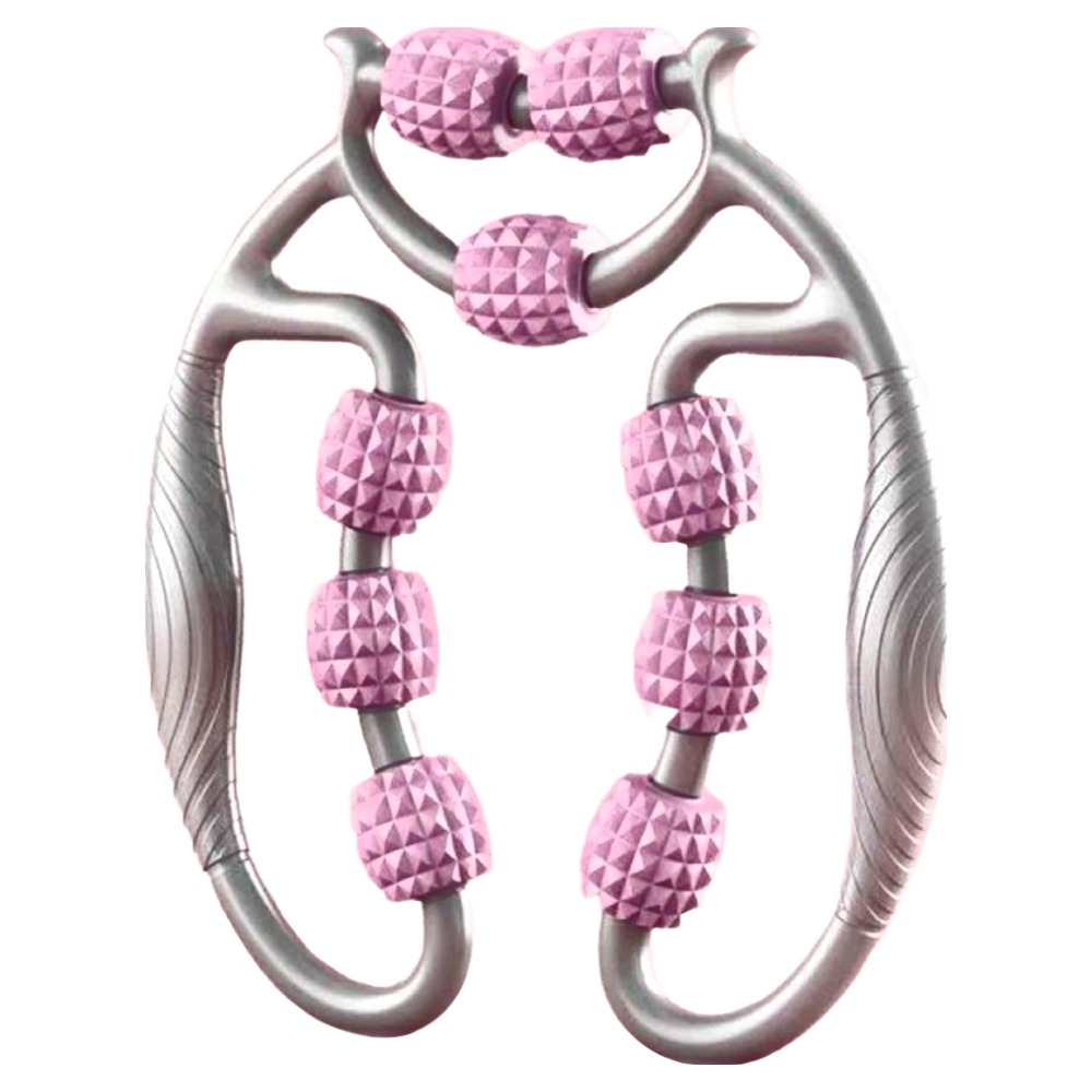 피어니스트 스트레칭 지압 마사지 롤러 4,350원