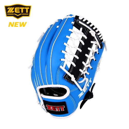 제트 야구 글러브 좌투 올라운드 11인치 돈피 BPGK-PBL11 블루, 블루, 1개 59,400원