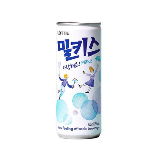 롯데칠성음료 밀키스 250ml x 30캔 17,910원