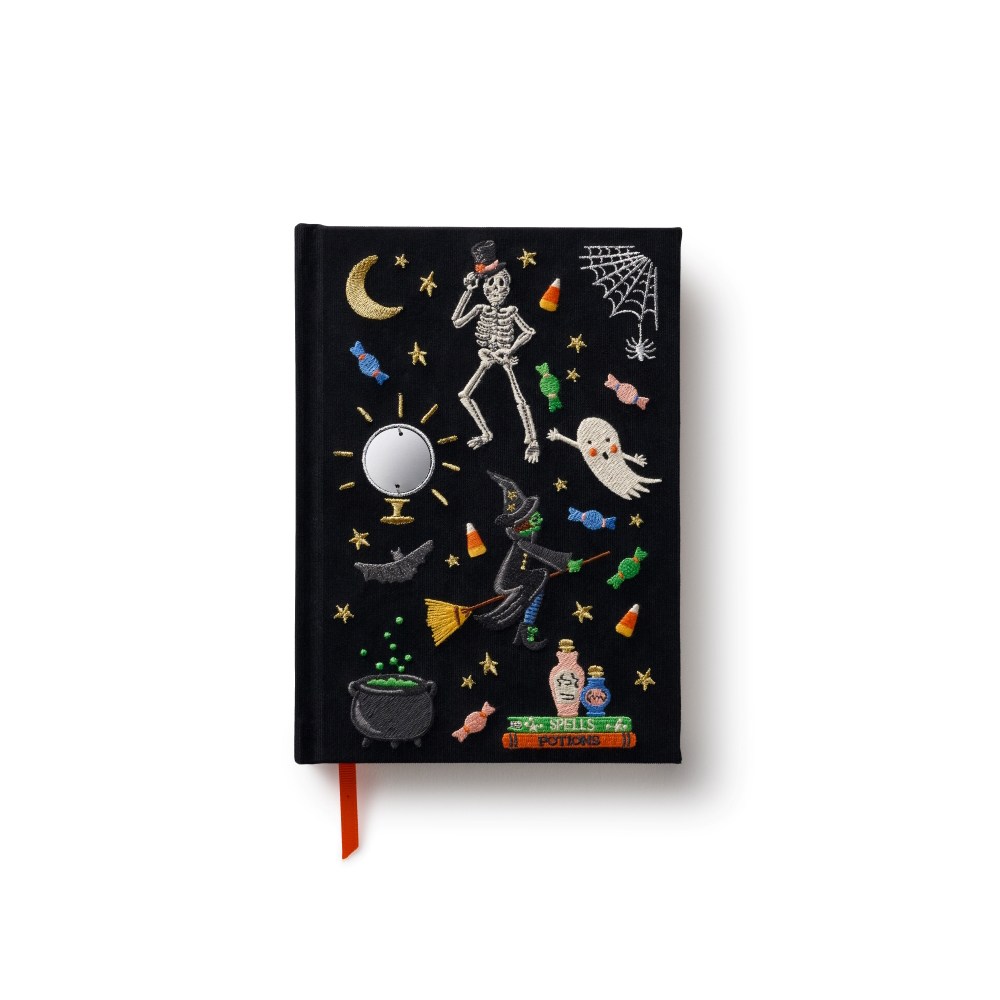 라이플페이퍼 Spellbound 자수 저널, 단품 76,000원