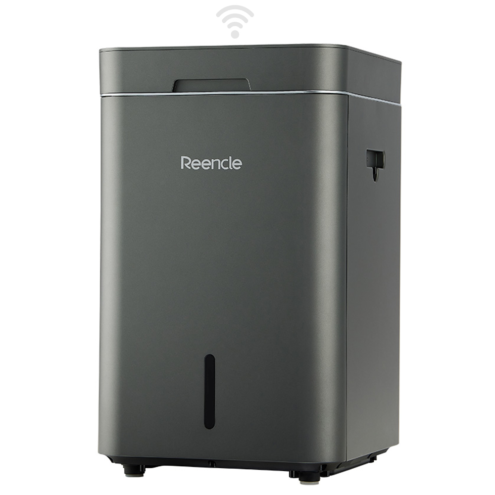 린클 그래비티W 와이파이 음식물처리기 미생물 음식물 쓰레기 분쇄기 음처기 (RC-GT500W), 실버 828,000원