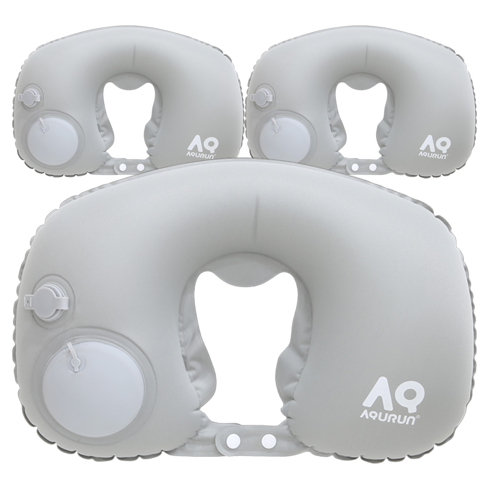 아쿠런 AQ 에어펌프 목베개 43,200원