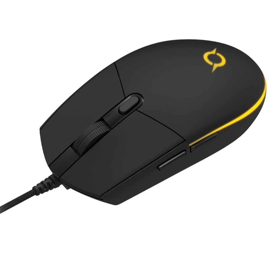 COX 게이밍 와이어드 유선 마우스, 블랙, CM1000 5,900원