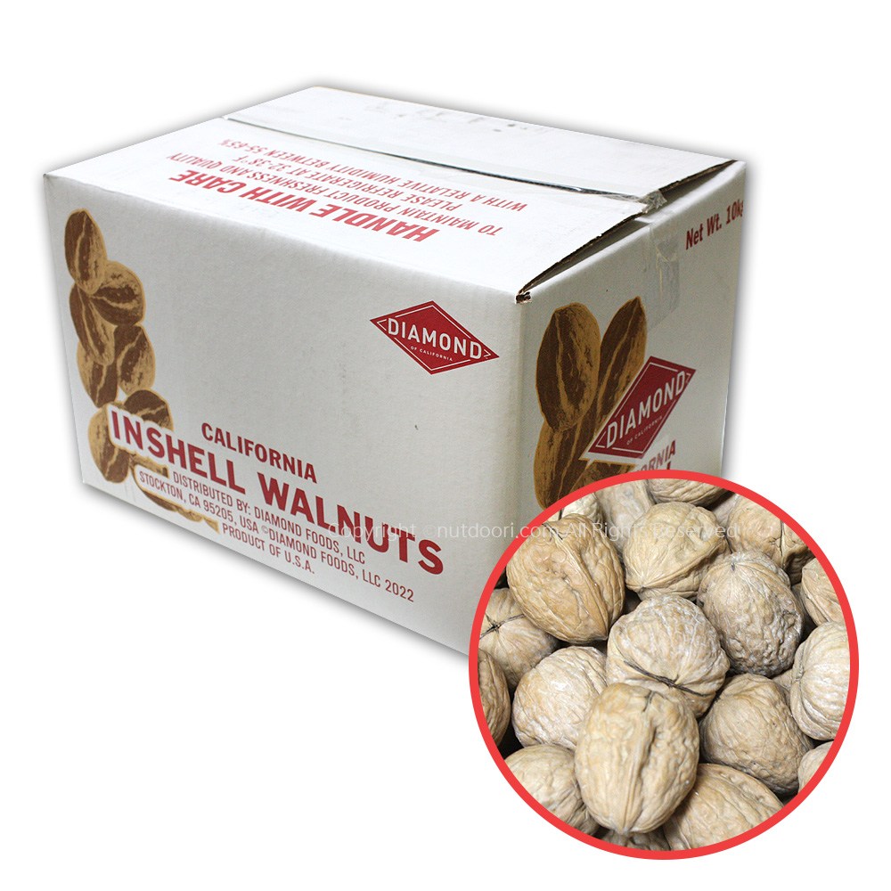 25년 다이아몬드 햇피호두 대용량 벌크 알호두 피호두 61,400원