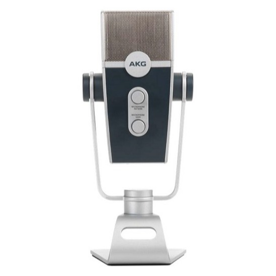 AKG Lyra / Lyra / USB 마이크 / 에이케이지 / 라일라 / 프로페셔널 레코딩 / 콘덴서 마이크 / 유투브 마이크 / 인터넷방송 마이크 / 울트라 HD 오디오 품질 311,310원