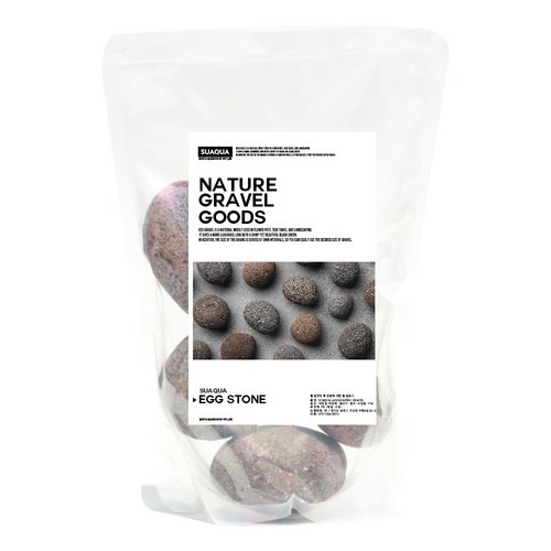 네이처굿즈 라바 모스 에그스톤 레드 99,470원