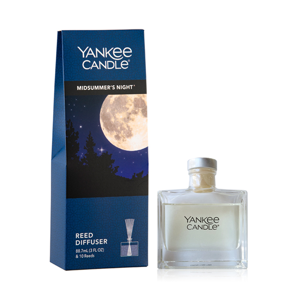 양키캔들 미니 디퓨저 88.7ml, 양키캔들 리드디퓨저(88.7ml) 미드썸머나잇, 1개 18,900원