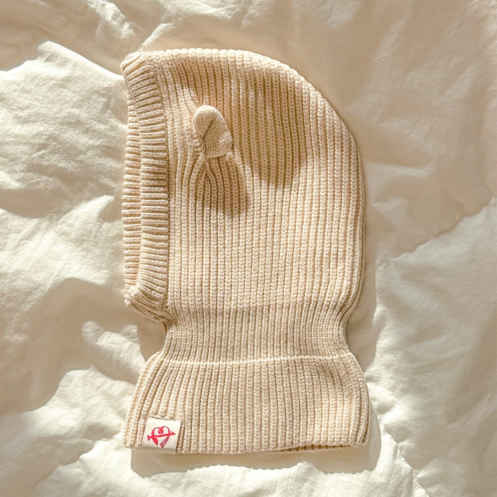 어텀31 아기 유아 곰돌이 귀달이 바라클라바 후드 넥워머 15,400원