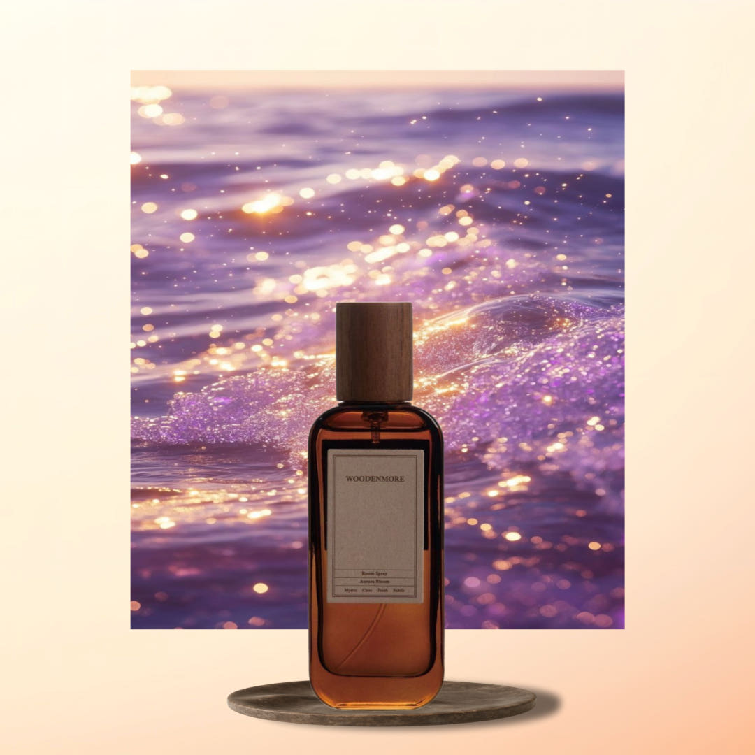 우든모어 퍼퓸 룸스프레이 Mystic Garden, 1개, 50ml 32,000원