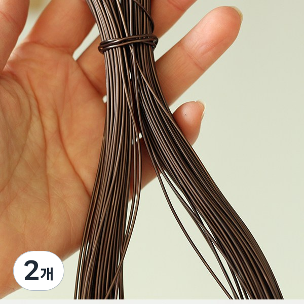 분재철사 가는 소분형 가든파릇 10m 10,600원