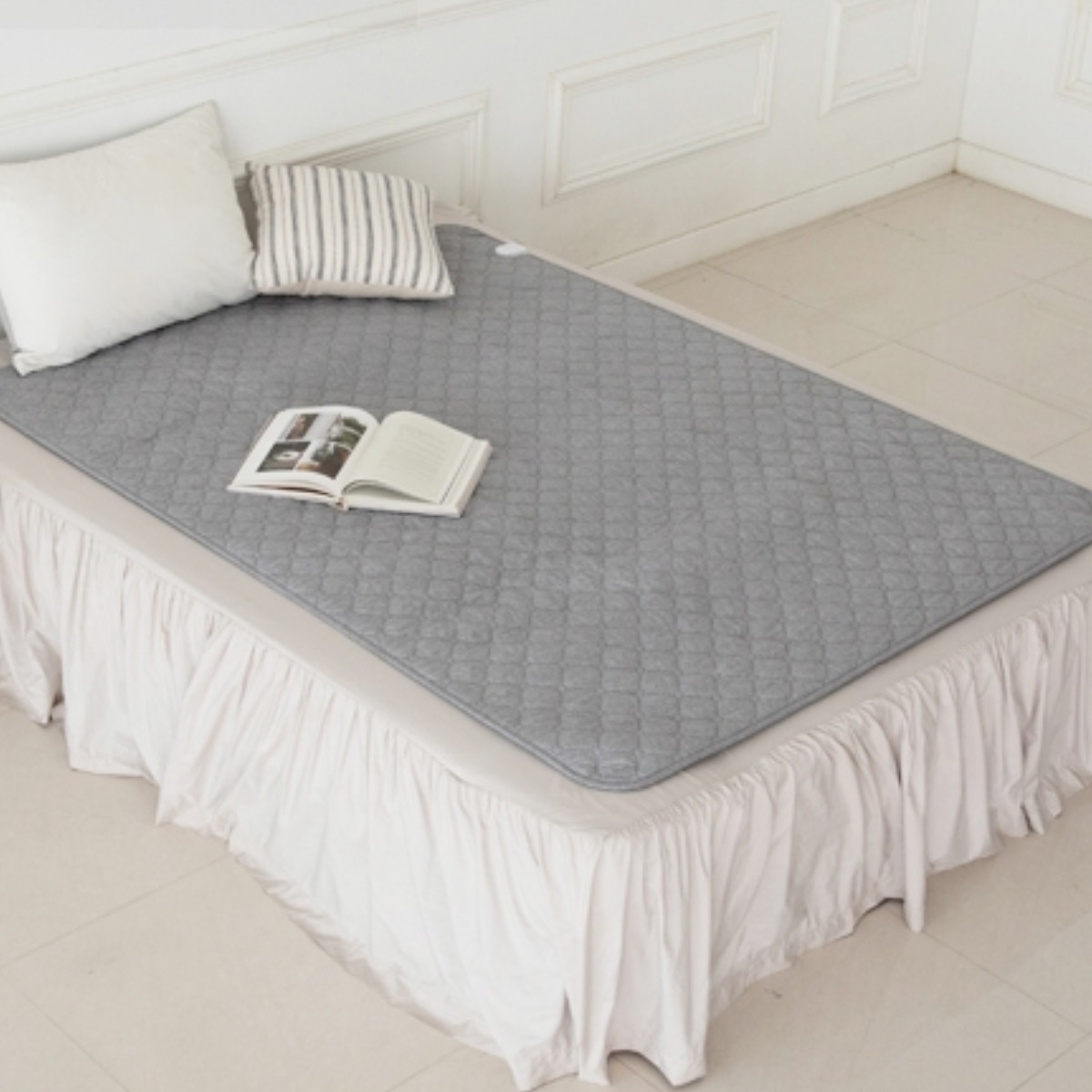 [26최신형] 한일의료기 해외사용가능 캠핑용 워셔블 탄소 카본매트 59,900원