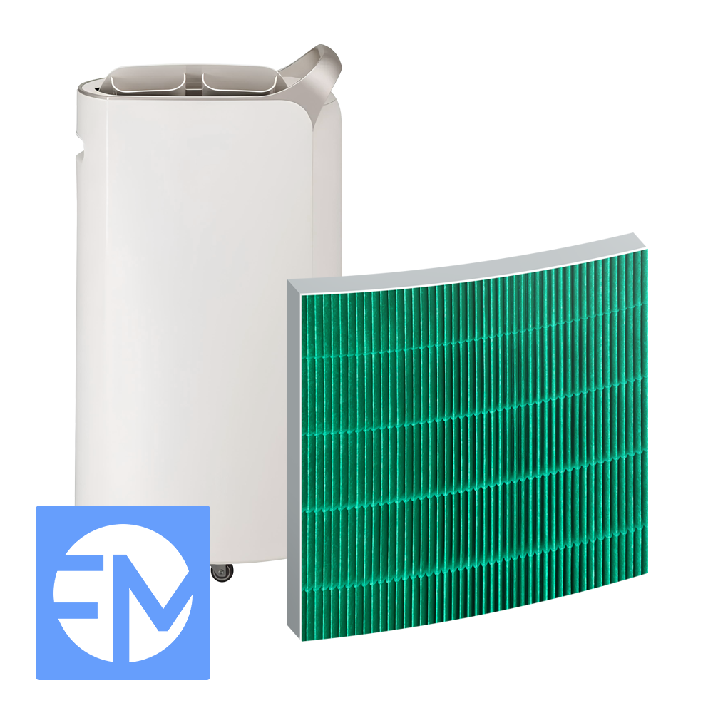 LG 엘지 휘센 제습기 공기청정기 필터 호환 (키트 미포함), 1개, 헤파필터 15,400원