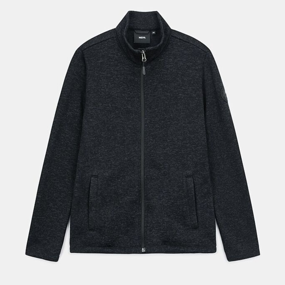 (네파) [정가: 79,000원] 남녀공용 스텐넥 기모 플리스자켓 사무실 이너 자켓 39,000원