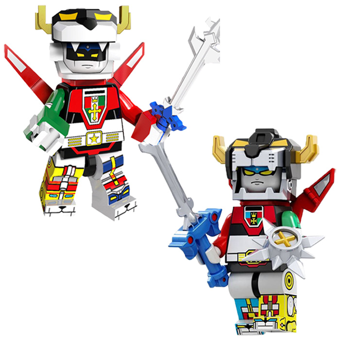 슈퍼로봇대전 컬렉션 로보트 캐릭터 호환블럭 브릭미니피규어 취미/수집/장식/컬렉션용 커스텀 블록피겨, 1개 10,900원