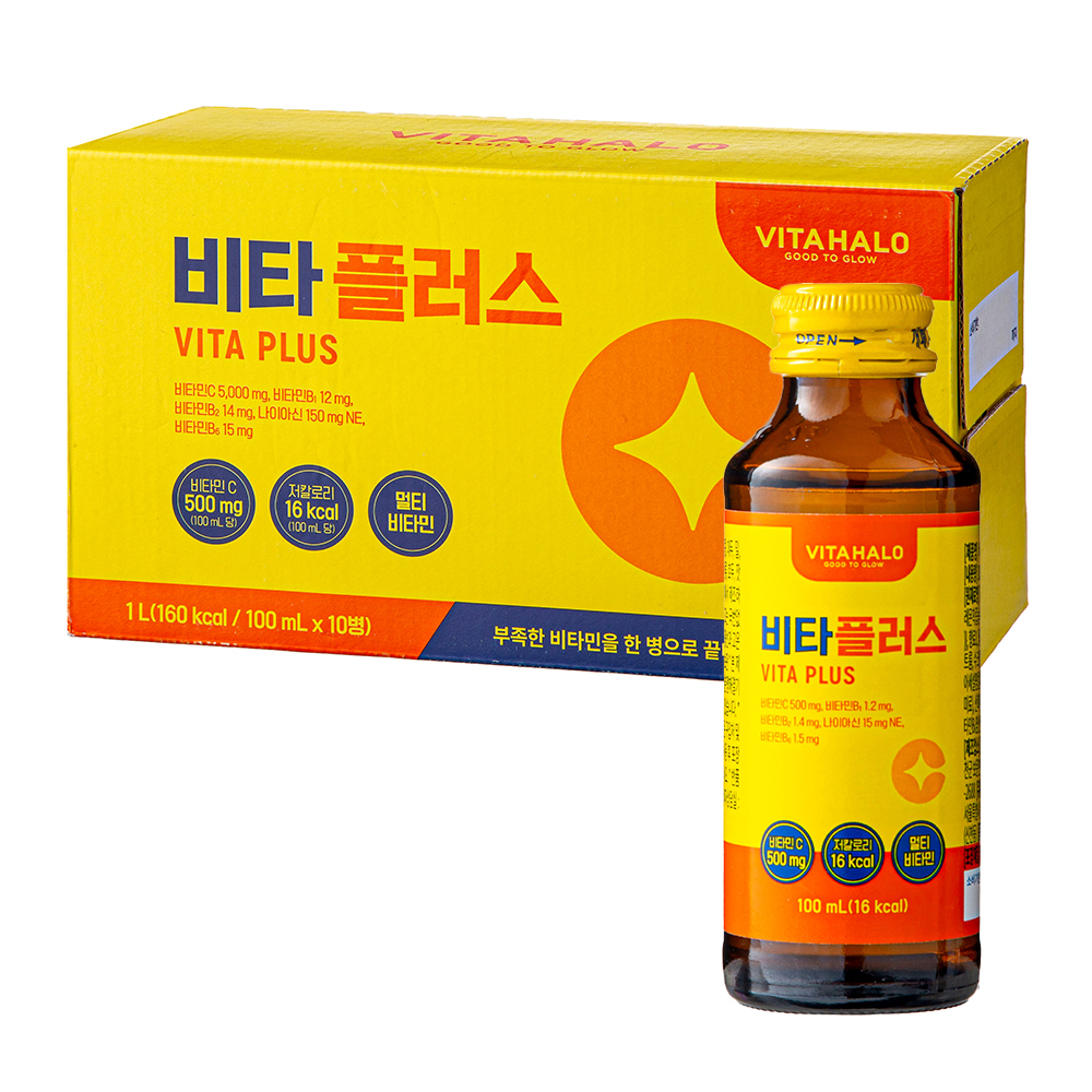 비타할로 비타플러스 5,030원