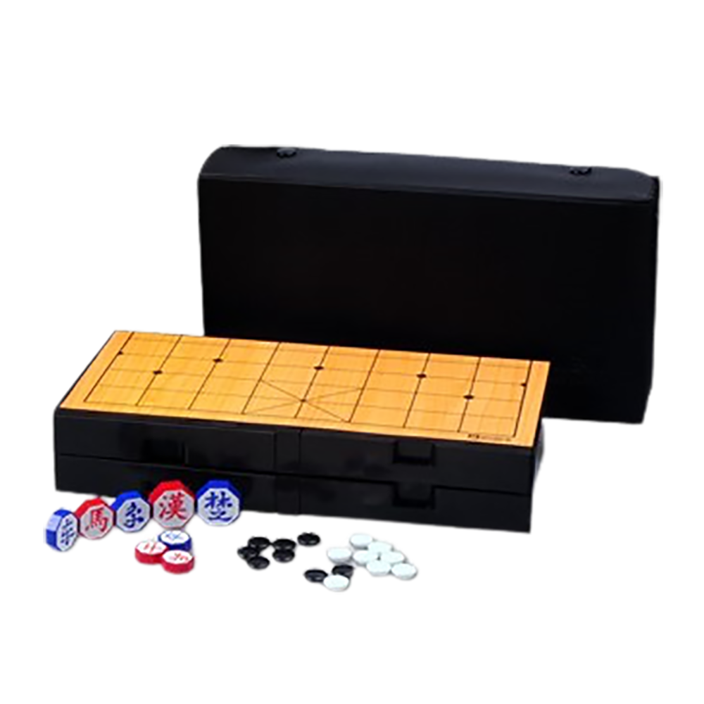 명인랜드 바둑 장기 양면게임판 + 바둑알 세트 28,280원
