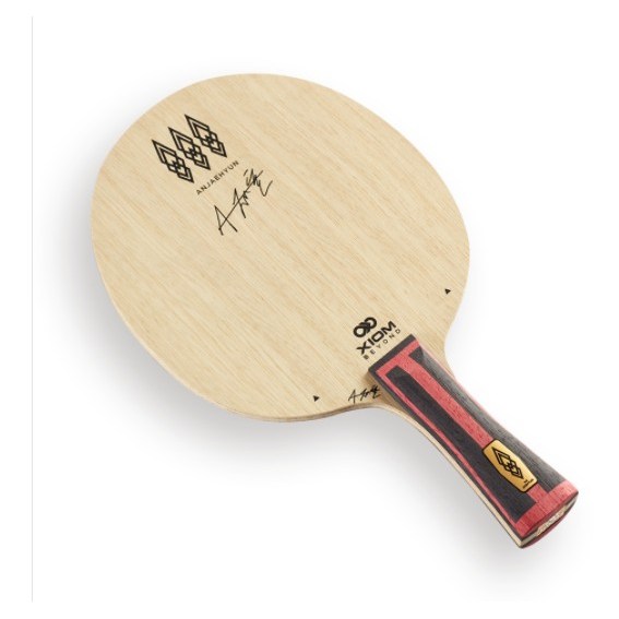 엑시옴 안재현 TMXi 탁구라켓 XIOM 선수용 탁구채 고급형 올탁구나 이너카본 195,000원