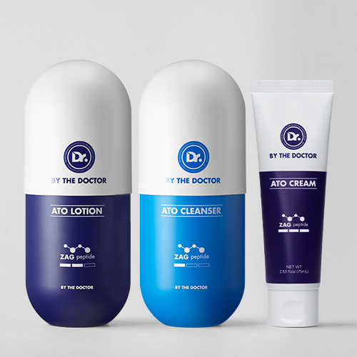 바이더닥터 아토 3종 세트(크림+로션+클렌저) 189,000원