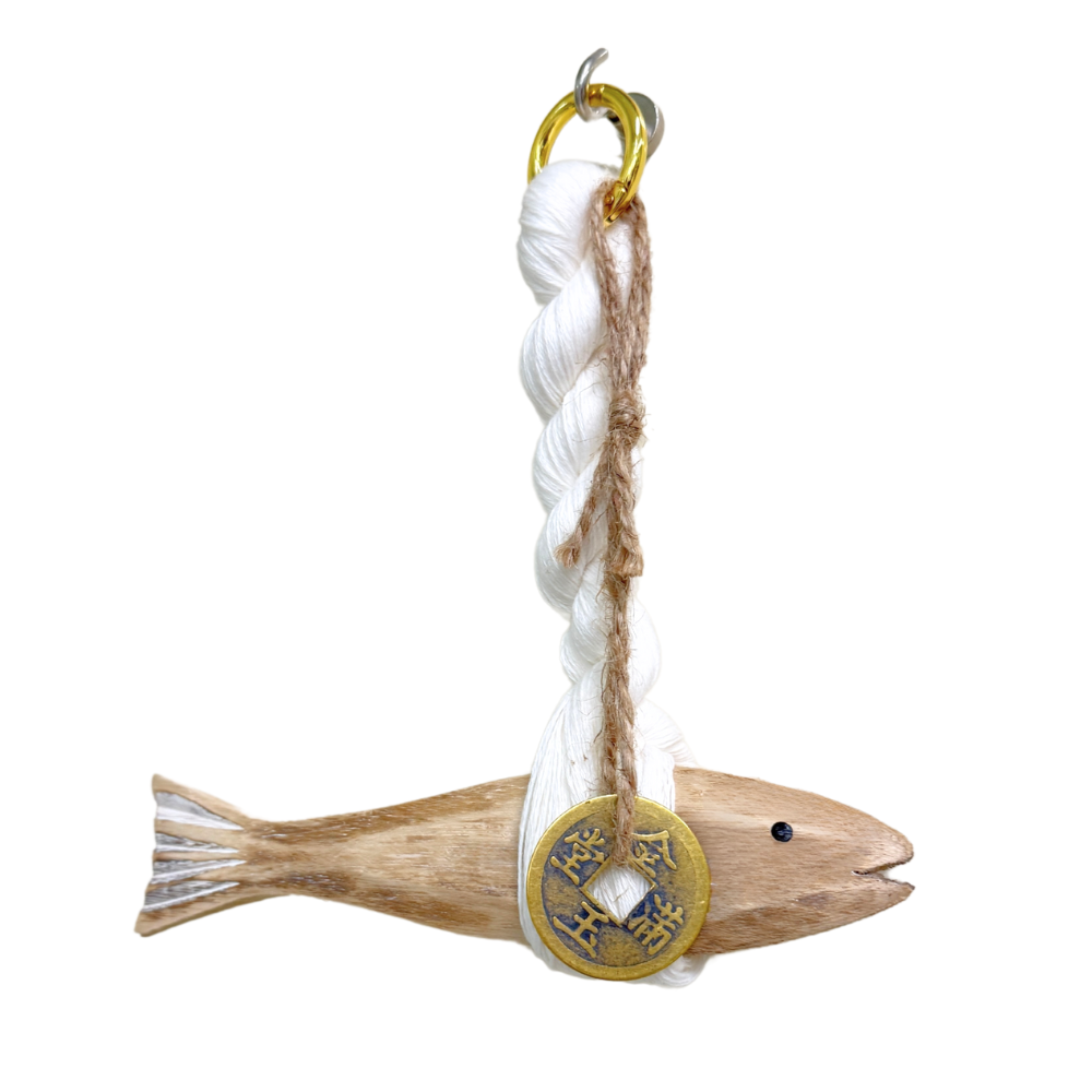 티스메아 엽전 액막이 명태 북어 개업 선물 집들이 이사 풍수 소품 14,500원