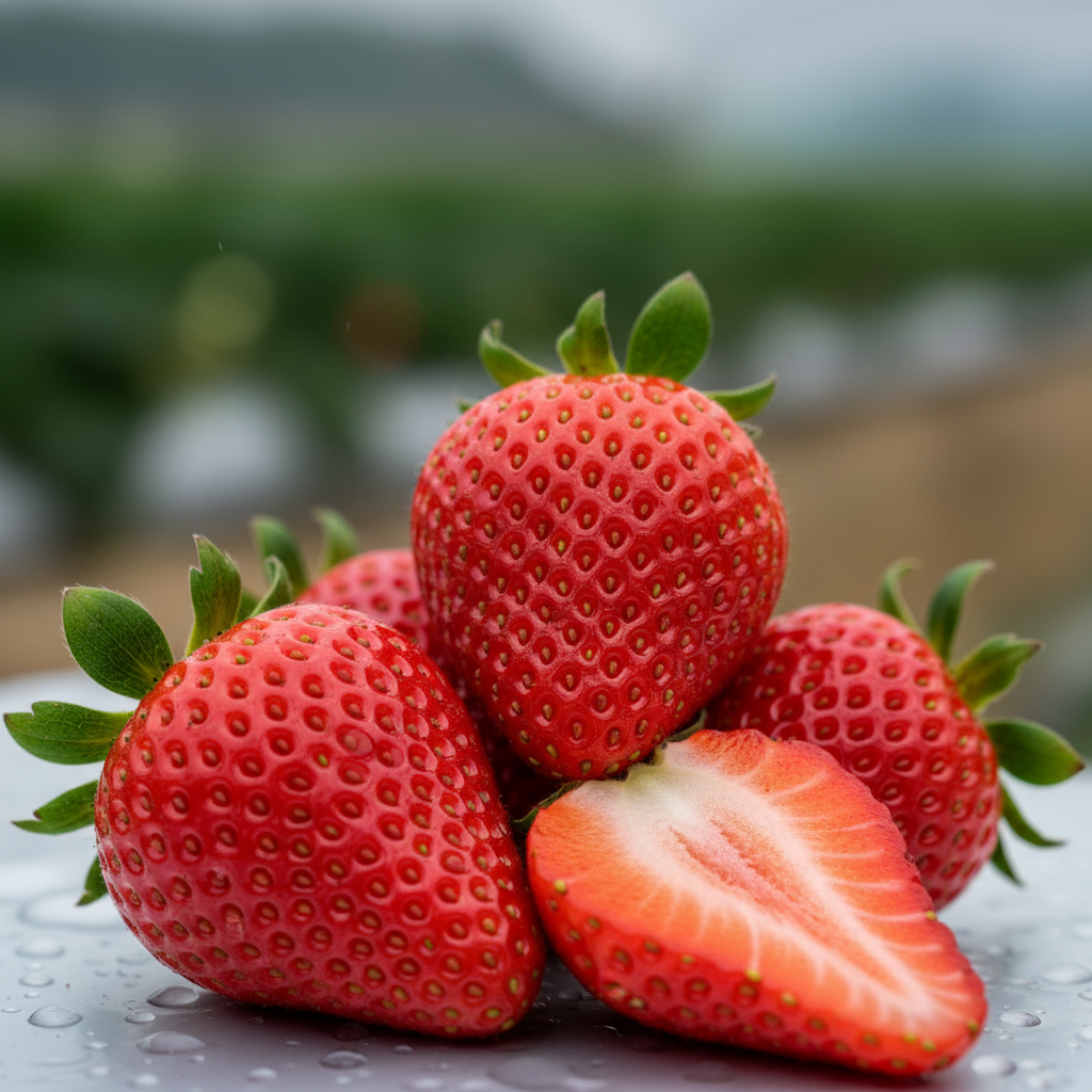 [고당도선별] 달콤 진한 설향딸기 한입 간식, 1개, 설향딸기 특  2팩 41,670원