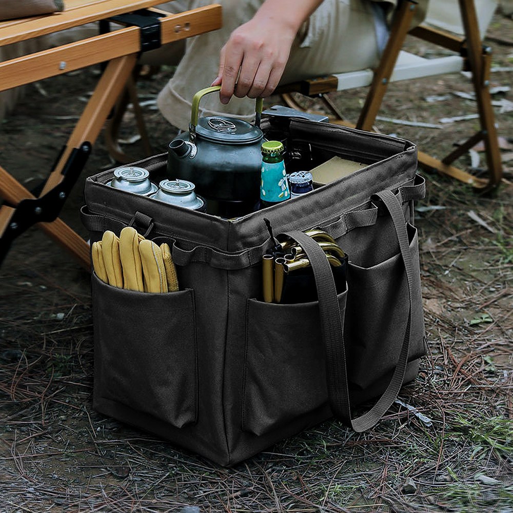 유틸리티 폴딩 캠핑가방 식기 공구 멀티 캐리백 블랙 유틸리티 폴딩 캠핑가방 식기 공구 멀티 캐리백 블랙 캠핑용품가방 캠핑멀티백 캠핑캐리백 폴딩캠핑가방 폴딩캠핑수납가방 접이식캠핑가방, 블랙, 1개, 상세페이지 참조 40,720원