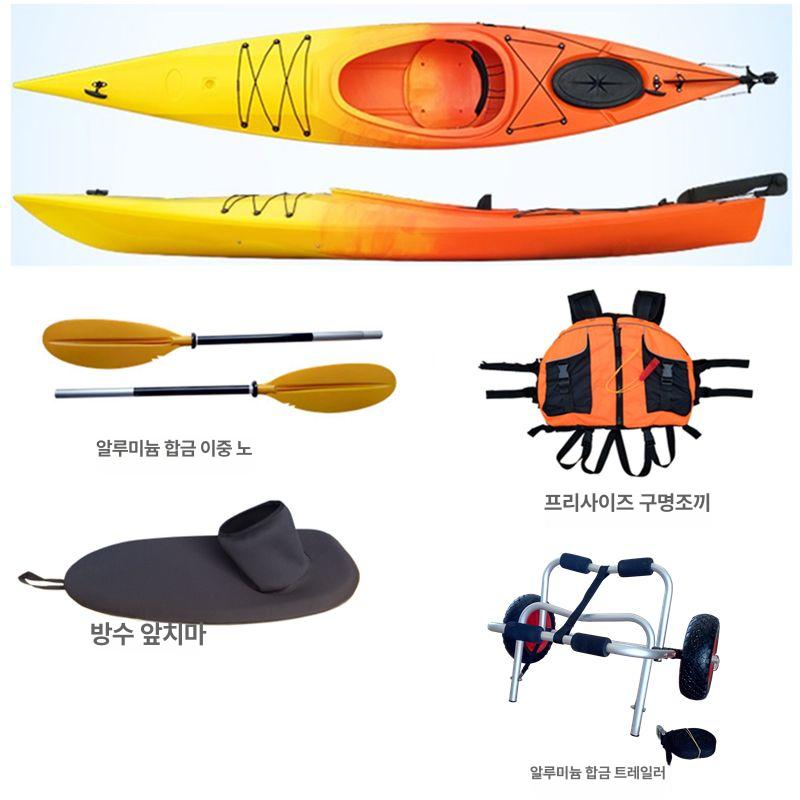 카약 감성캠핑 피싱카약 레저용품 요트 스피드 수상 바다 484,100원