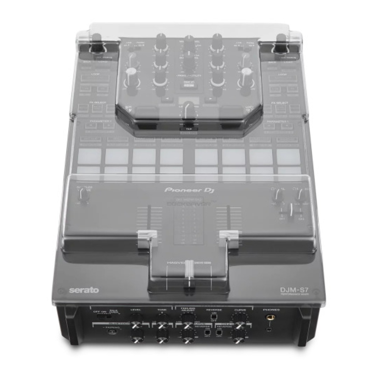 덱세이버 Decksaver 파이오니아 DJM-S7 전용 110,000원