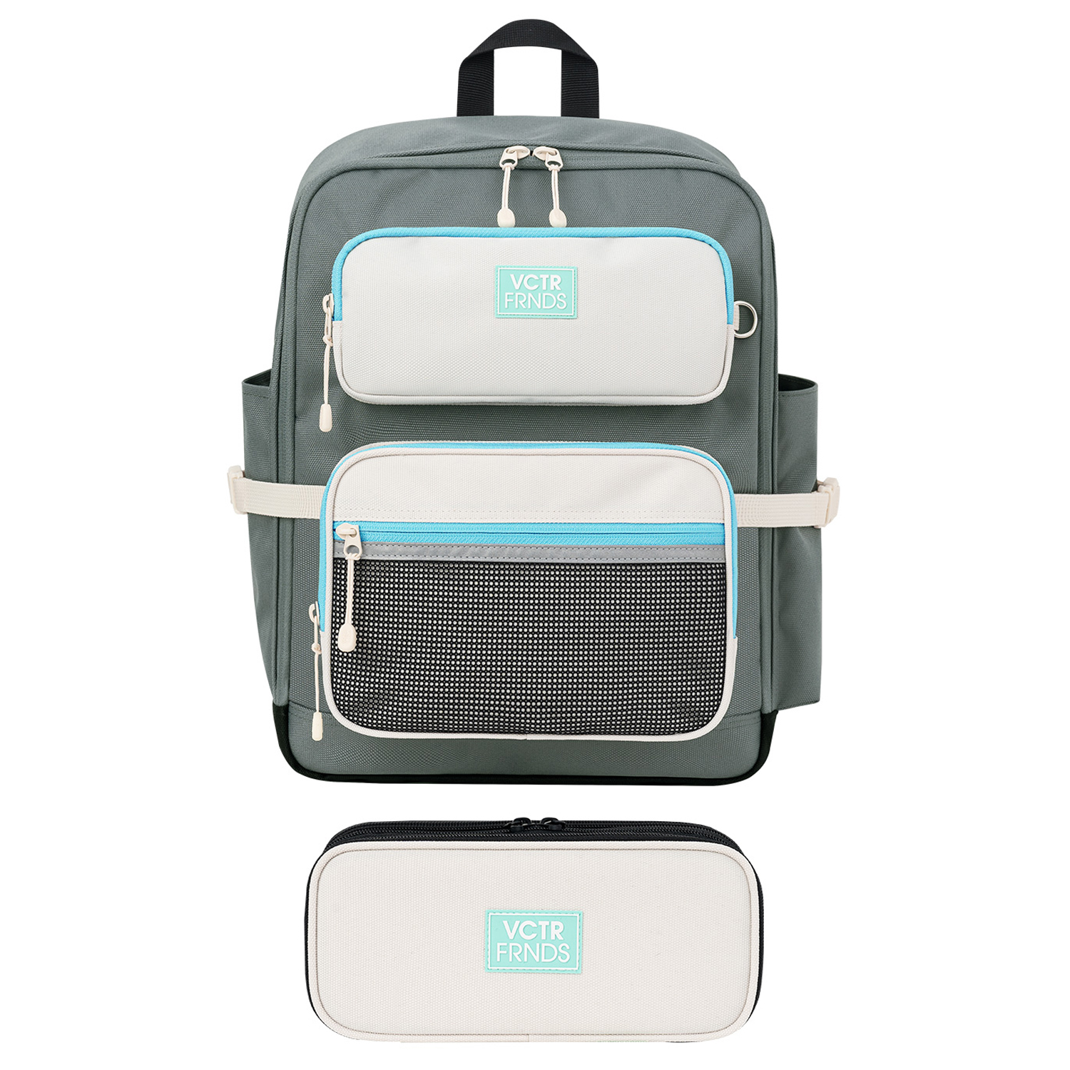 빅토리아앤프렌즈 고학년 점프업 책가방 + 필통 세트 119,560원