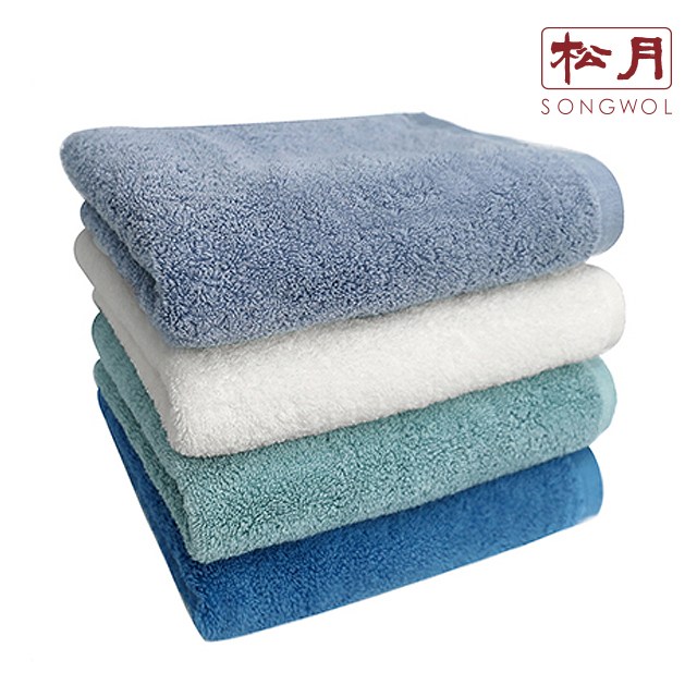 송월타올 항균 99% 호텔수건 유니크 170G 30수 25,000원