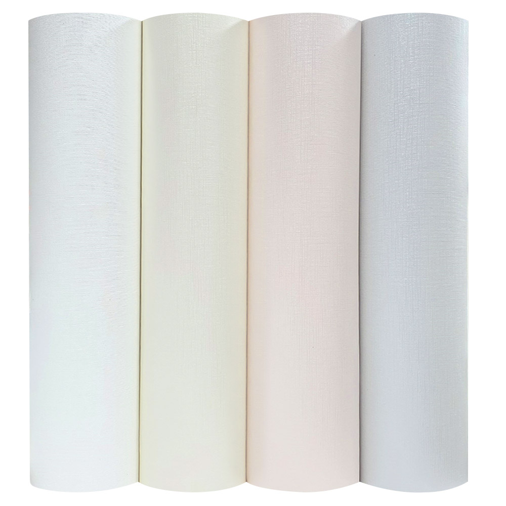 (무료배송) 현대 실크벽지시트지(2.5M) 붙이는실크벽지 실크시트지 접착실크벽지 접착식벽지 2.5M, 40001(화이트) 21,000원