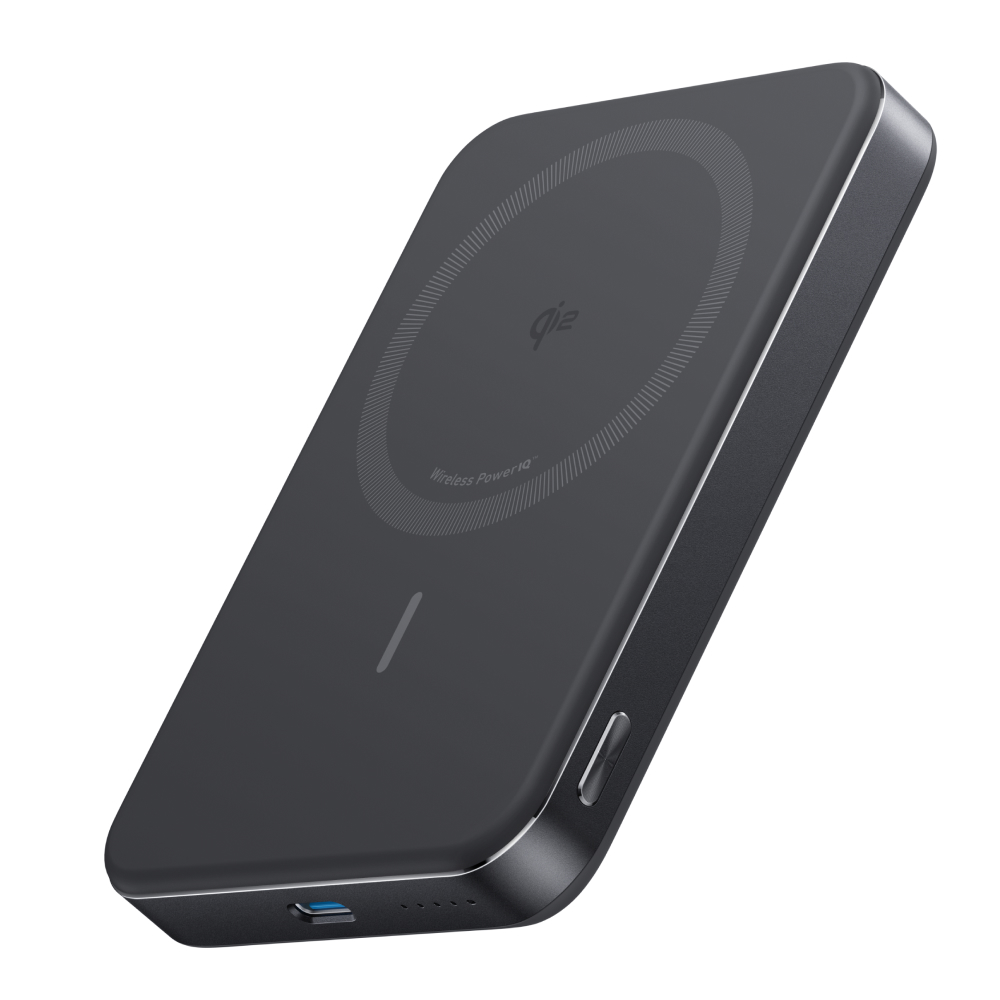 앤커 맥고 파워뱅크 10000mAh 30W 무선충전 보조배터리 A1664, 블랙, A1664 79,990원