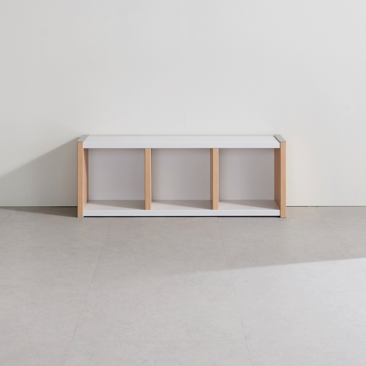 라센 1단 1200책장, 메이플화이트 48,500원