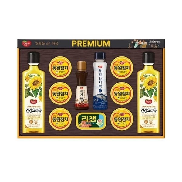 동원 프리미엄 선물세트 C1호 코스트코코리아정품 61,100원