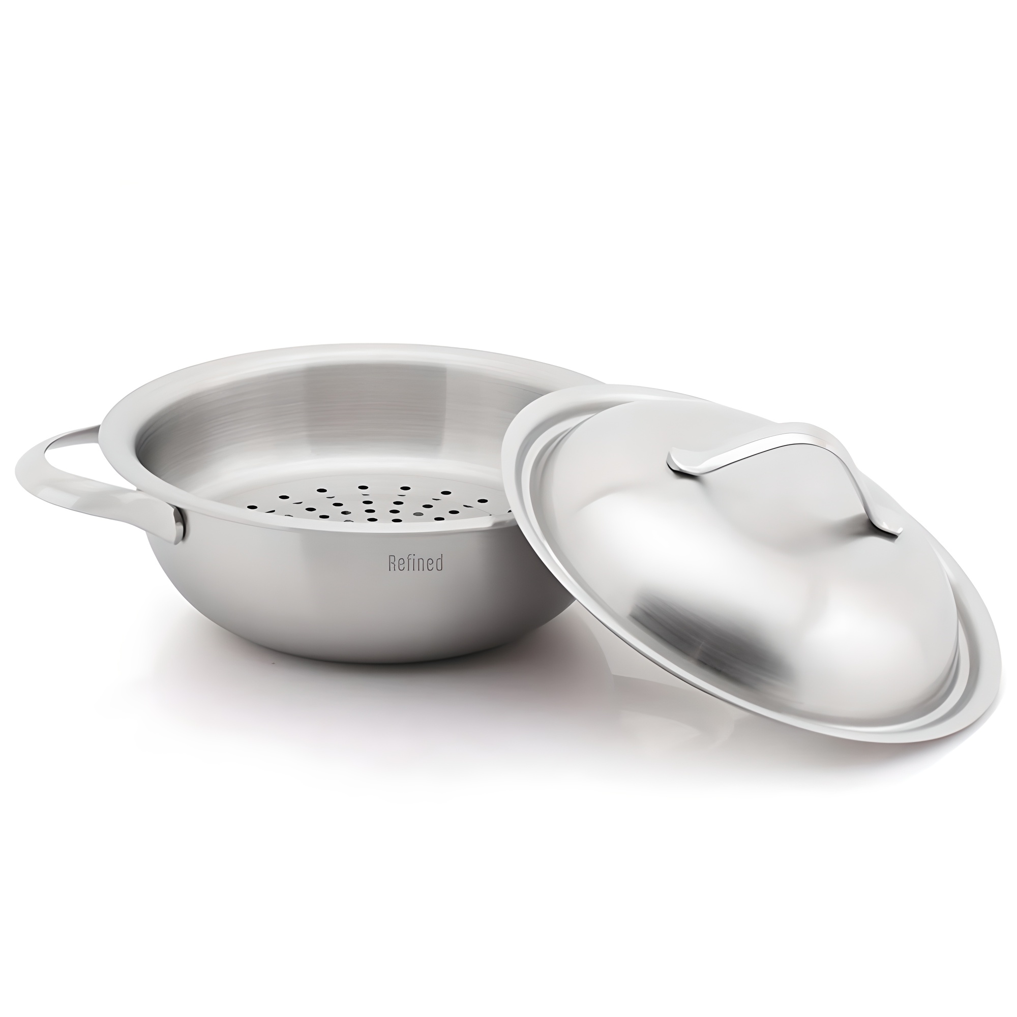 국내산 포스코스텐 인덕션(IH) 리파인드웍찜20, 1개, 20cm 33,270원