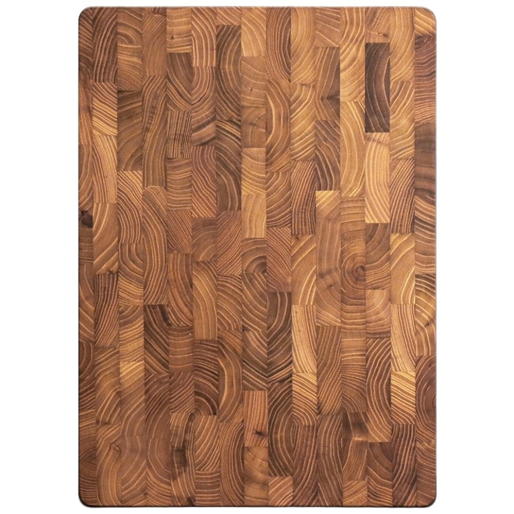 엔젤쿡 엔드그레인 로비니아 원목 도마 플레이팅 나무도마 향균도마 엔드그레인 도마 39,900원