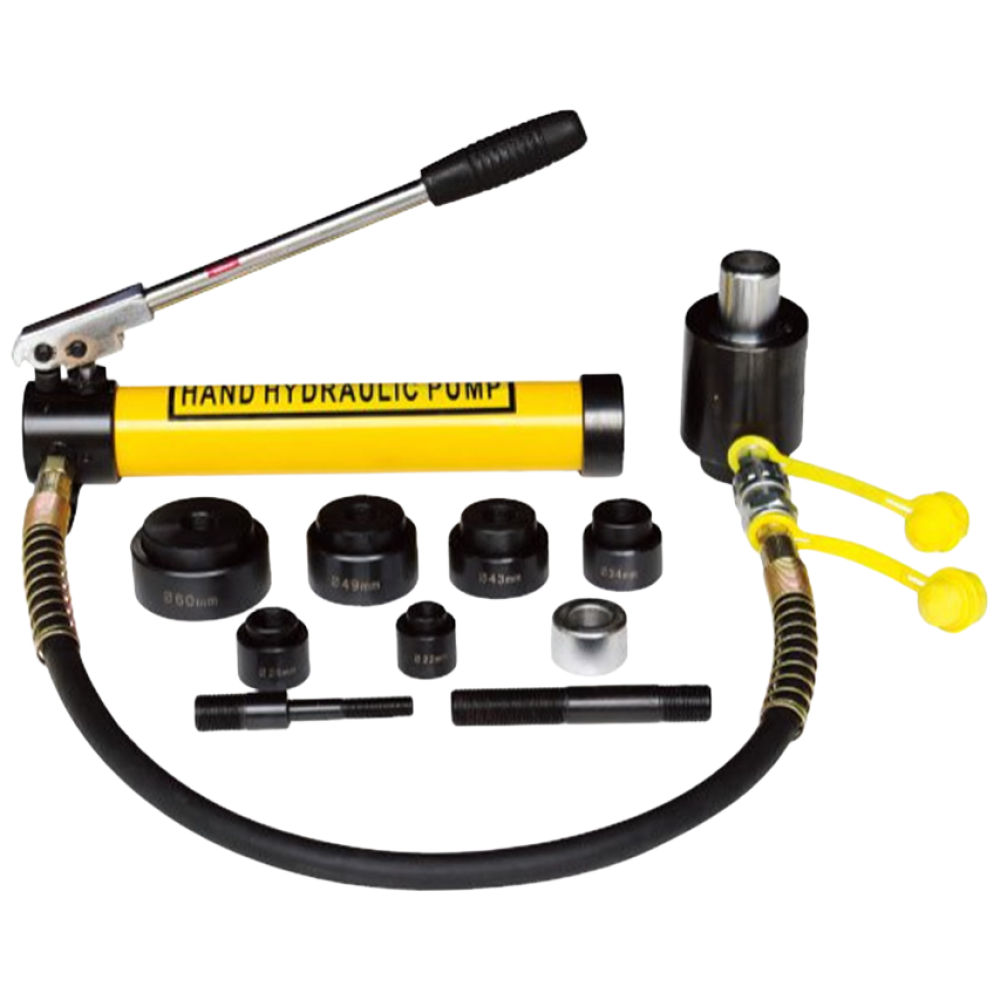 [UDT] 유압천공기세트 SYK-8B / 사용범위16~54파이, 1개 198,540원