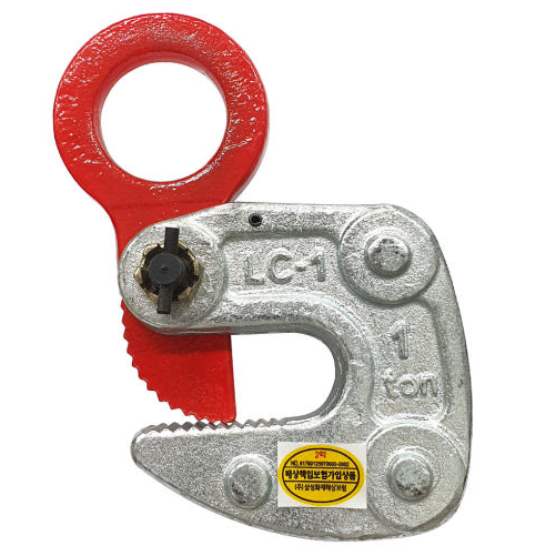 대한 H빔클램프 1톤 2톤 3톤 99,440원