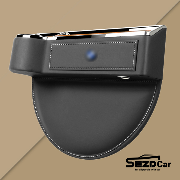 BMW 틈새수납 사이드포켓 컵홀더 실내수납 틈새쿠션 5시리즈 7시리즈 X4 X5 X6 X7 X3 X1 X2 3시리즈, BMW_블랙_운전석, 1개 36,500원