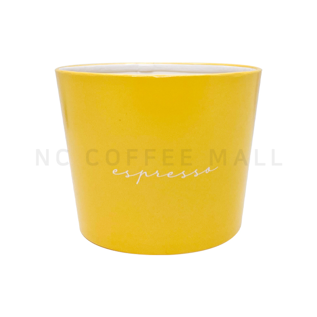에스프레소 옐로우 에어홀더 92파이 종이컵홀더 1박스 500개입 22,300원