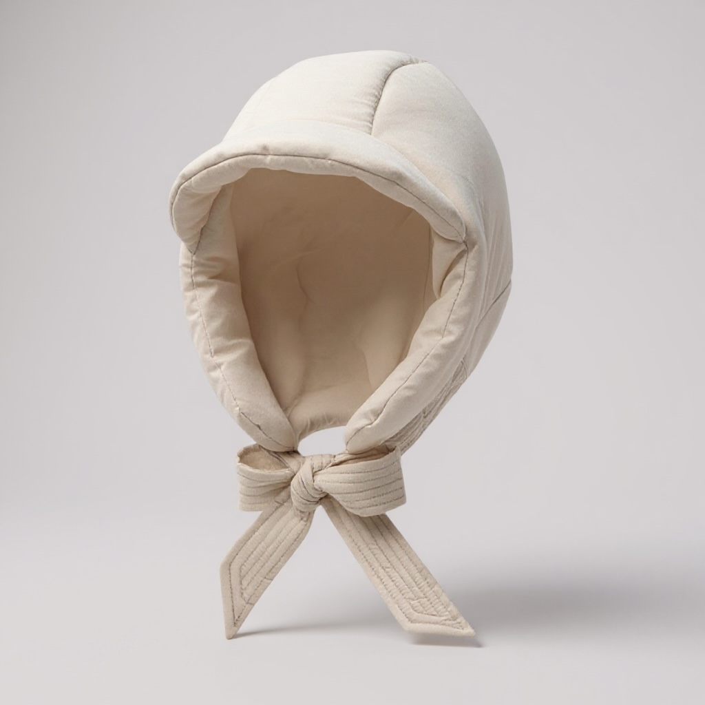 여성 패딩 모자 겨울 방한 골프 귀달이 귀도리 women winter hat 29,000원