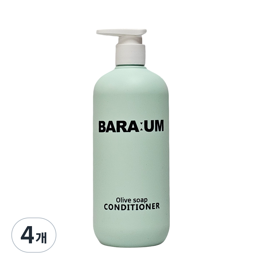 바라움 올리브솝 헤어 린스 컨디셔너 향기좋은 잔향 냄새 오래가는 64,250원